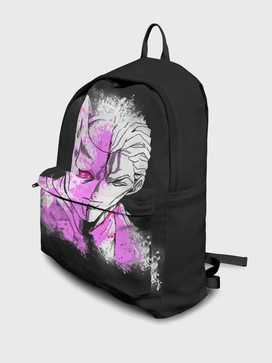 Рюкзак джинсовый / Kira & Killer Queen