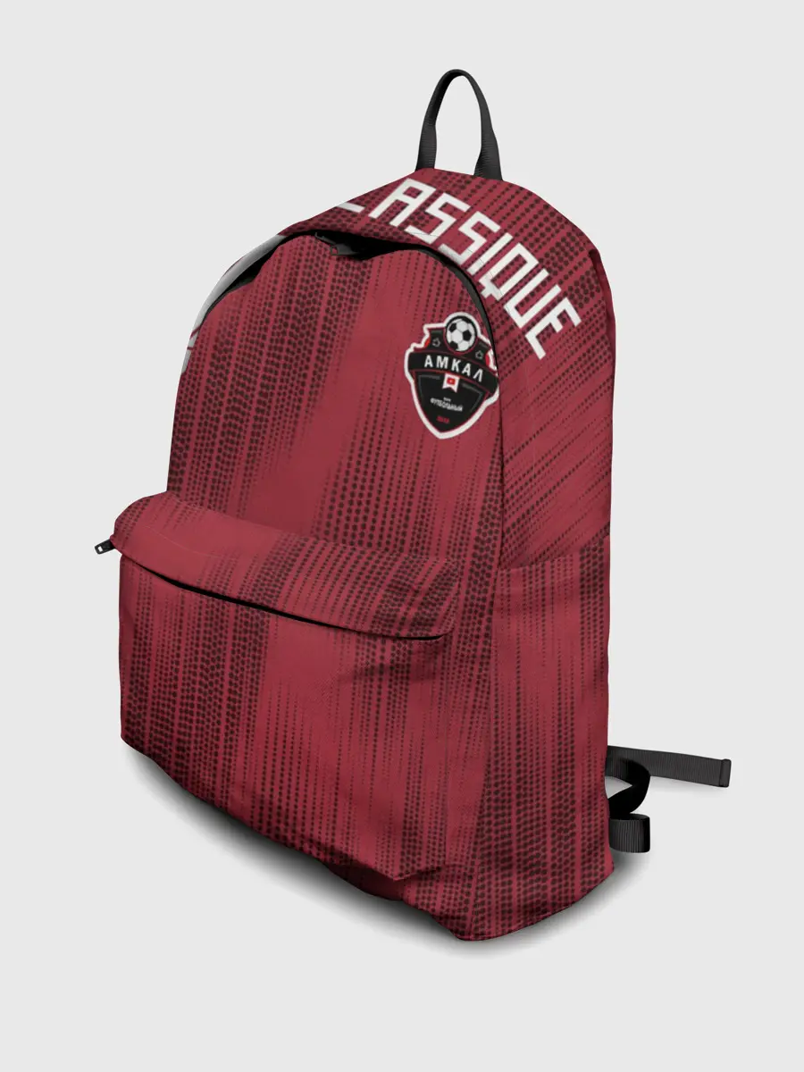 Рюкзак джинсовый / Герман Эль-классико Амкал