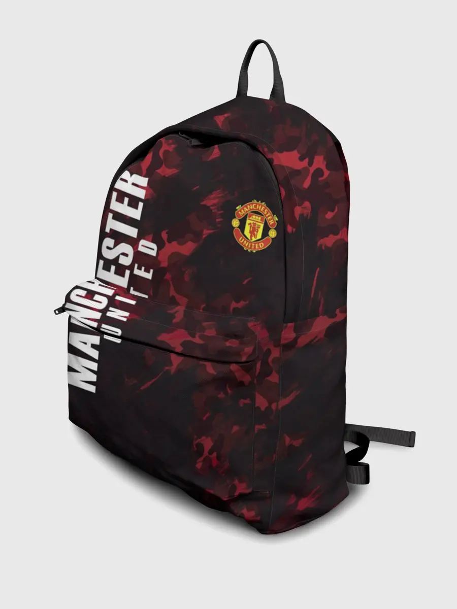 Рюкзак джинсовый / Manchester United