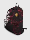 Рюкзак джинсовый / Manchester United