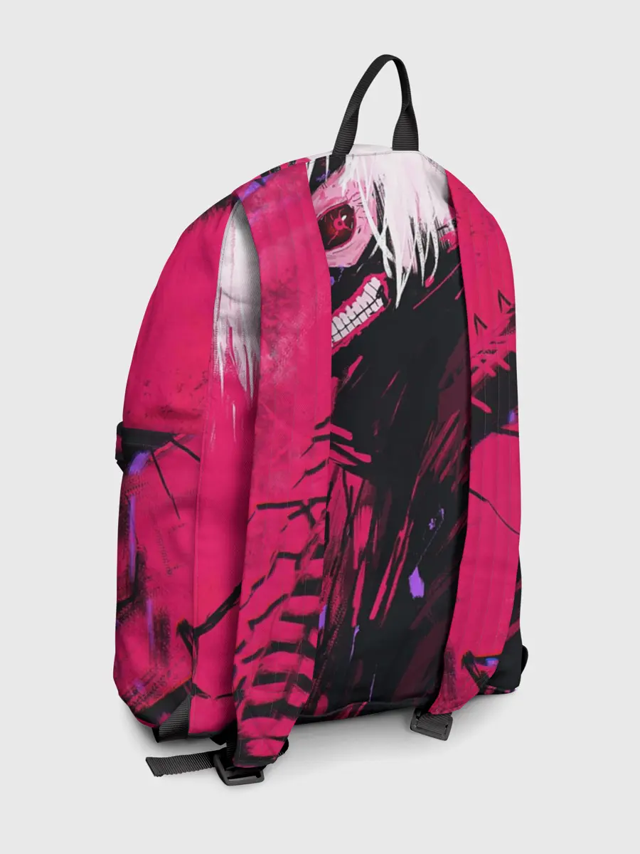 Рюкзак джинсовый / Токийский Гуль