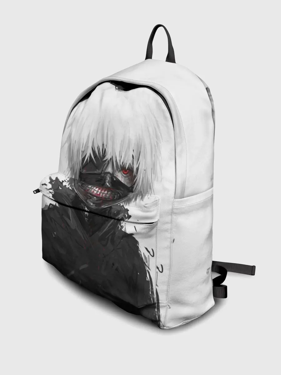 Рюкзак джинсовый / Токийский Гуль