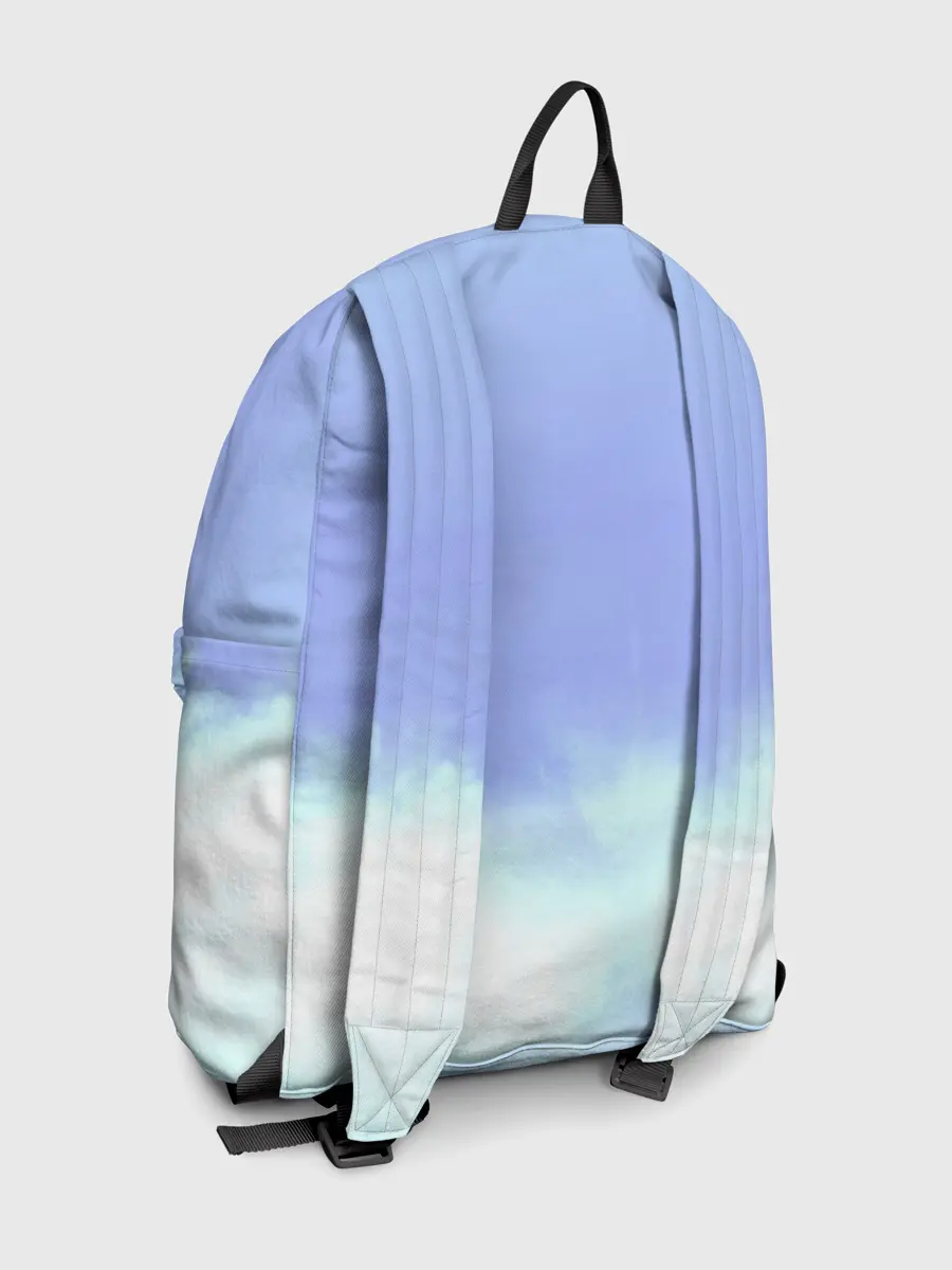 Рюкзак джинсовый / Лазурный путь