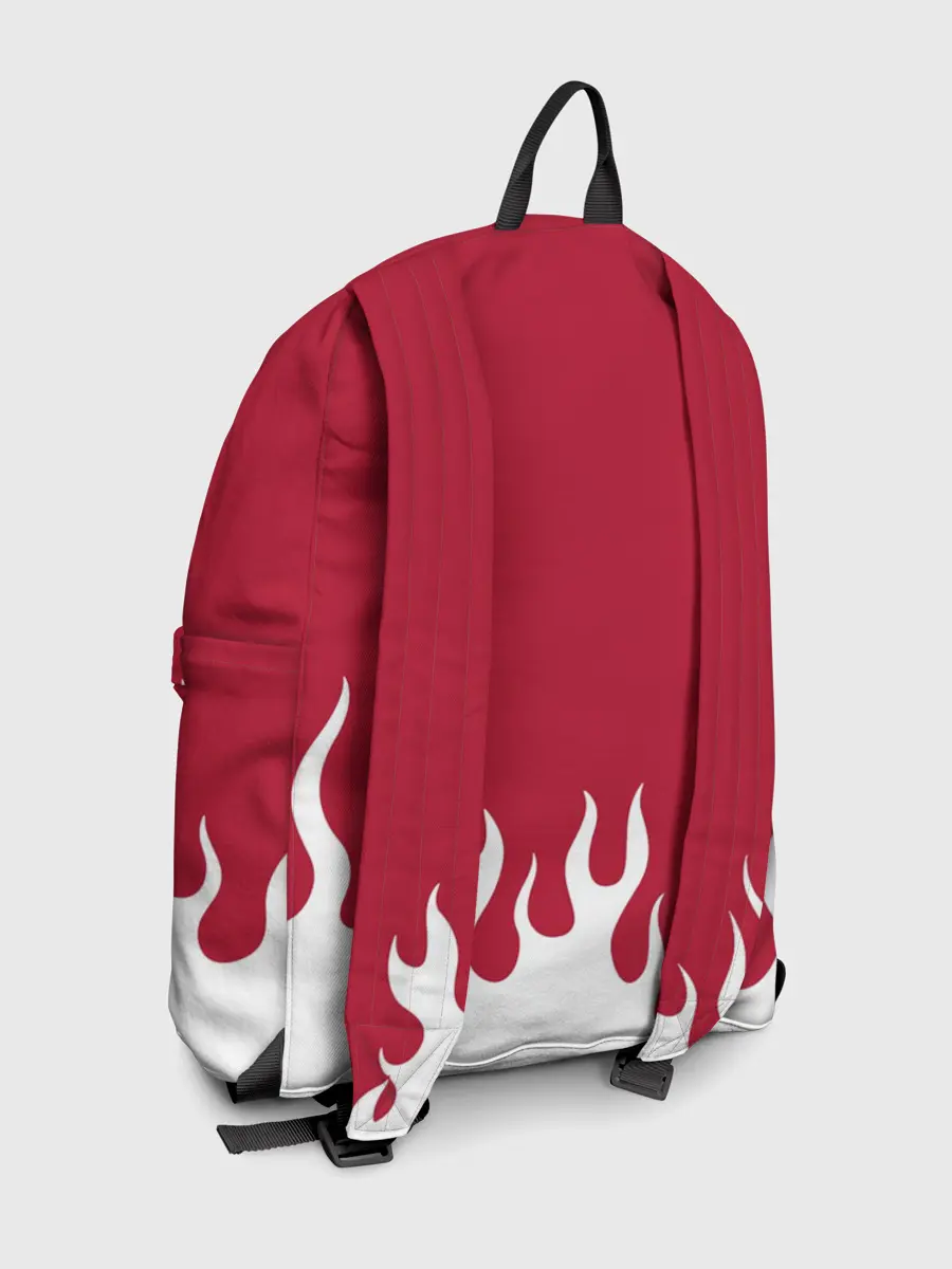 Рюкзак джинсовый / AC DC