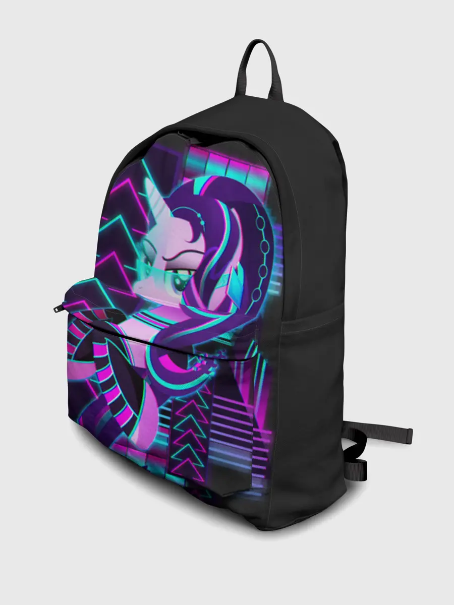 Рюкзак джинсовый / Мой маленький пони