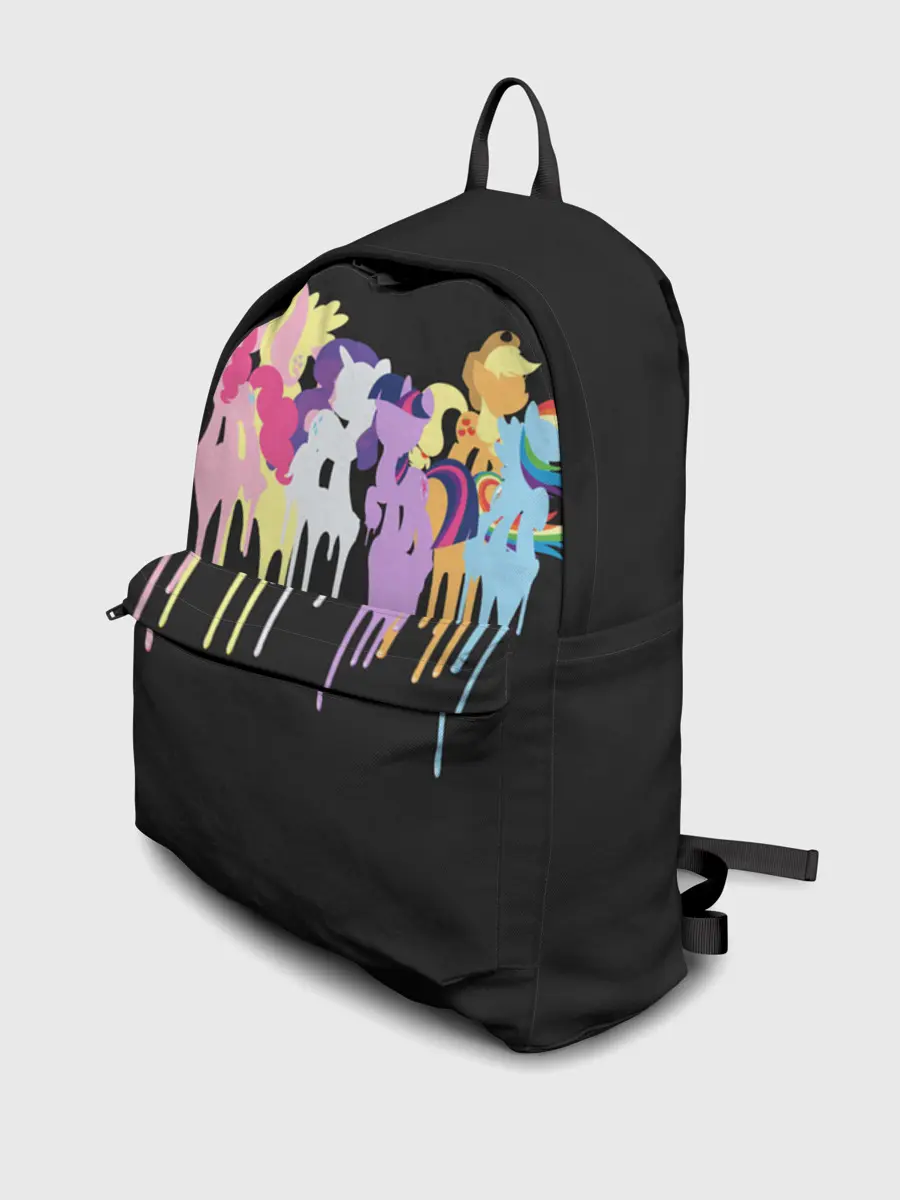 Рюкзак джинсовый / My little pony