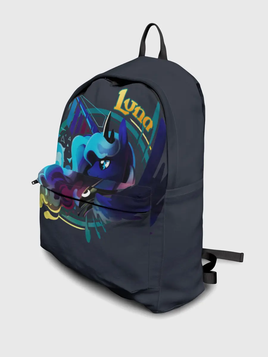 Рюкзак джинсовый / My little pony Luna