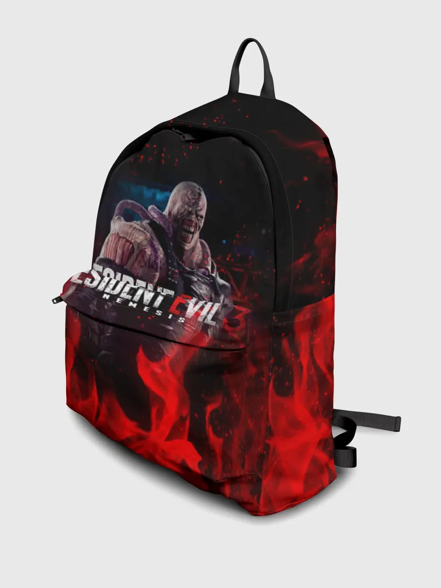 Рюкзак джинсовый / RESIDENT EVIL 3