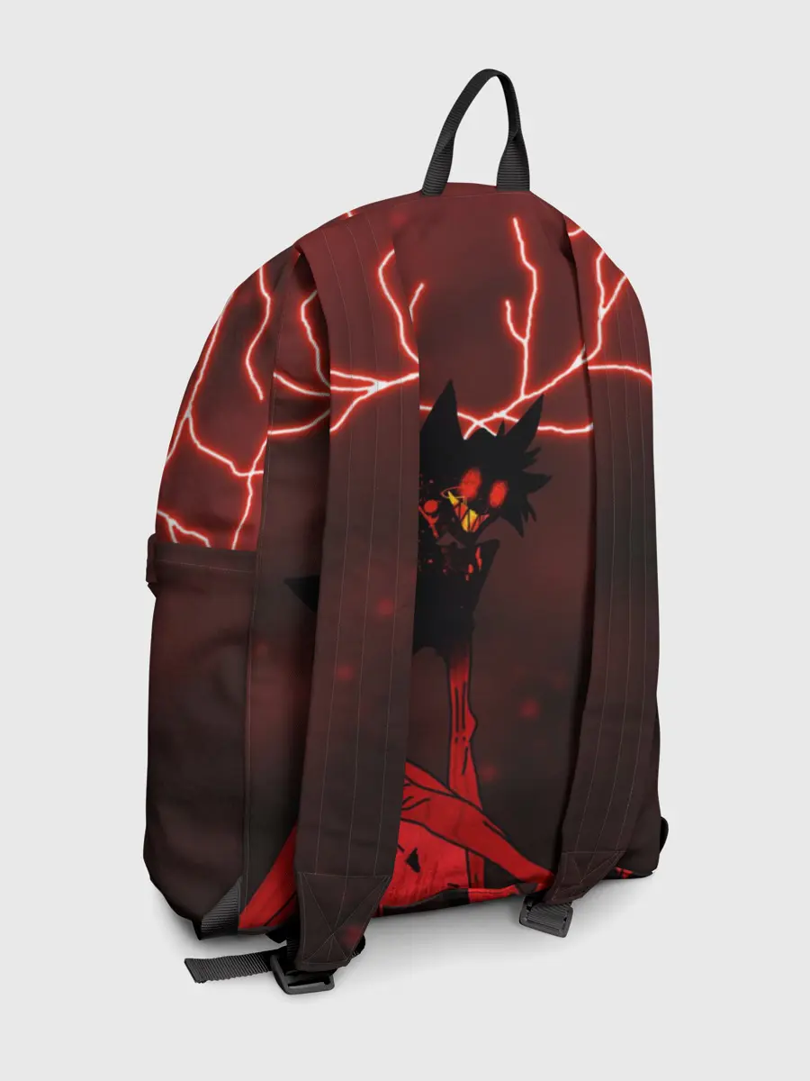 Рюкзак джинсовый / Аластор