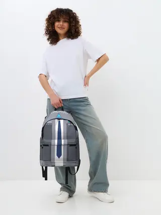 Рюкзак джинсовый / Detroit:become