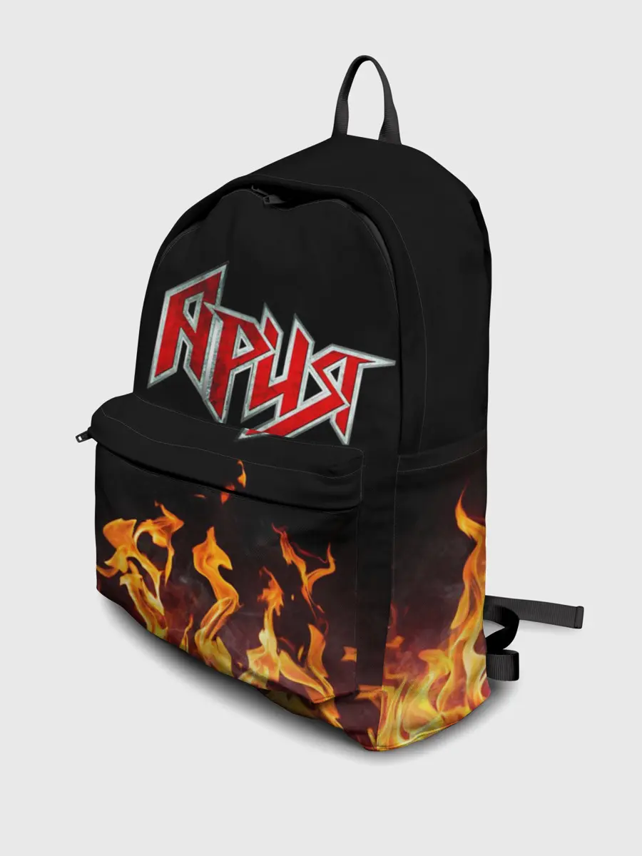 Рюкзак джинсовый / Ария