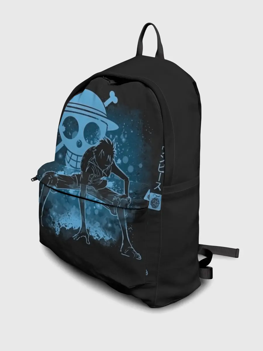 Рюкзак джинсовый / под водой One Piece