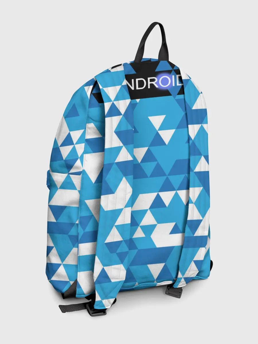 Рюкзак джинсовый / Detroit:become