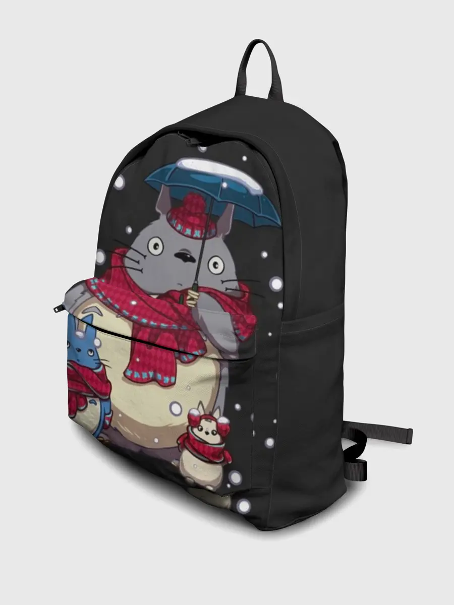 Рюкзак джинсовый / My Neighbor Totoro зонт от снега
