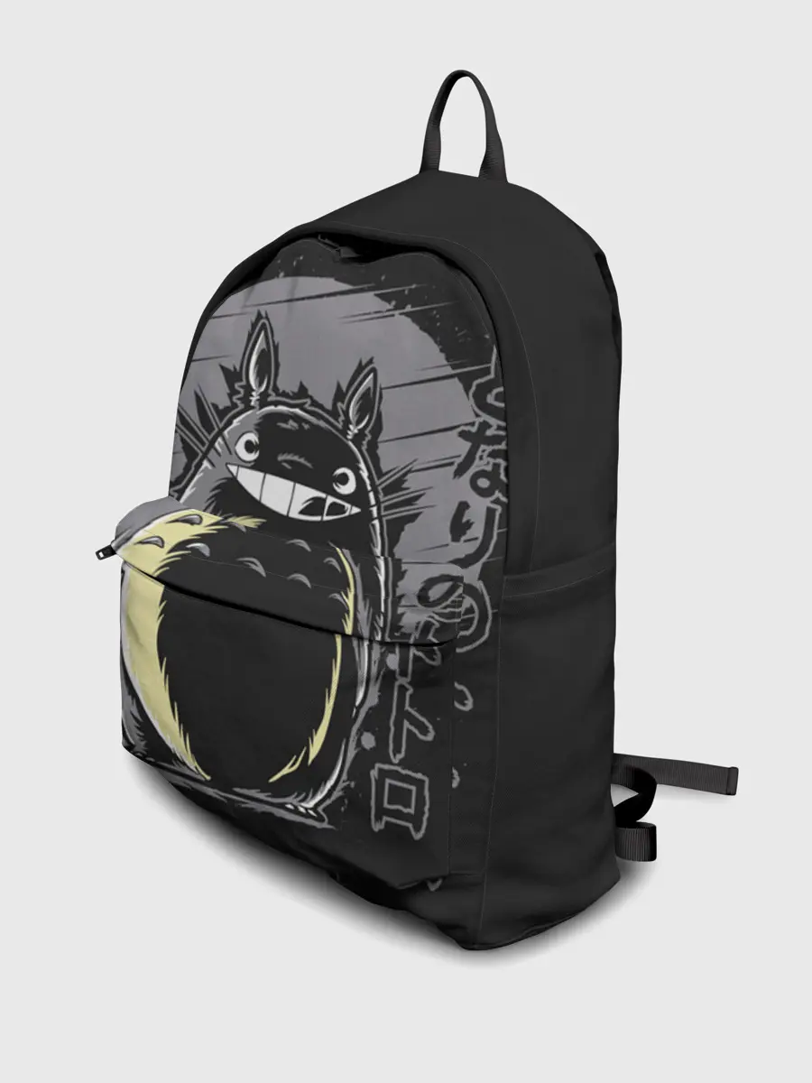 Рюкзак джинсовый / Totoro