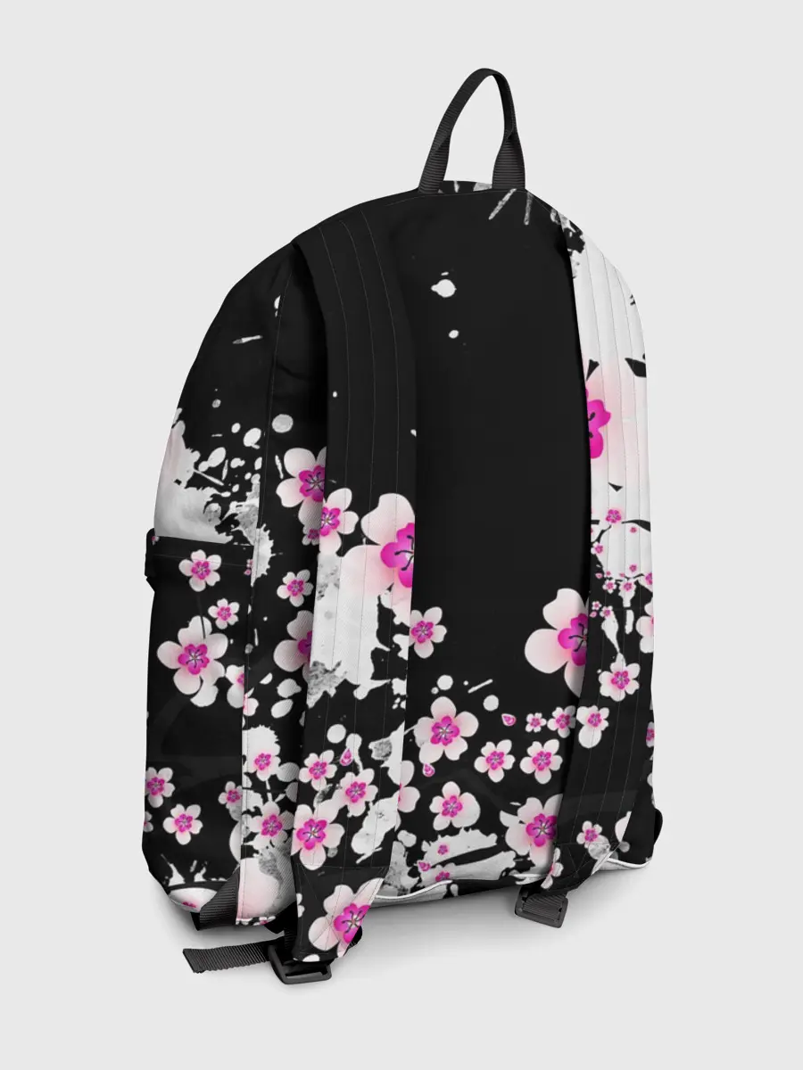 Рюкзак джинсовый / BTS