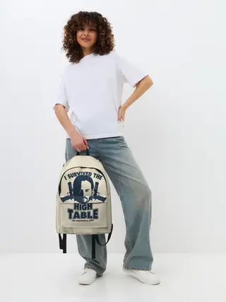 Рюкзак джинсовый / John Wick