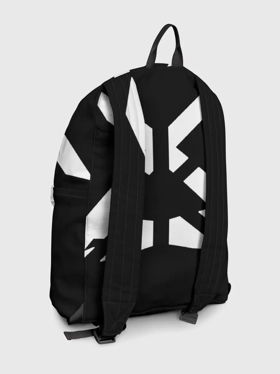 Рюкзак джинсовый / MOZA