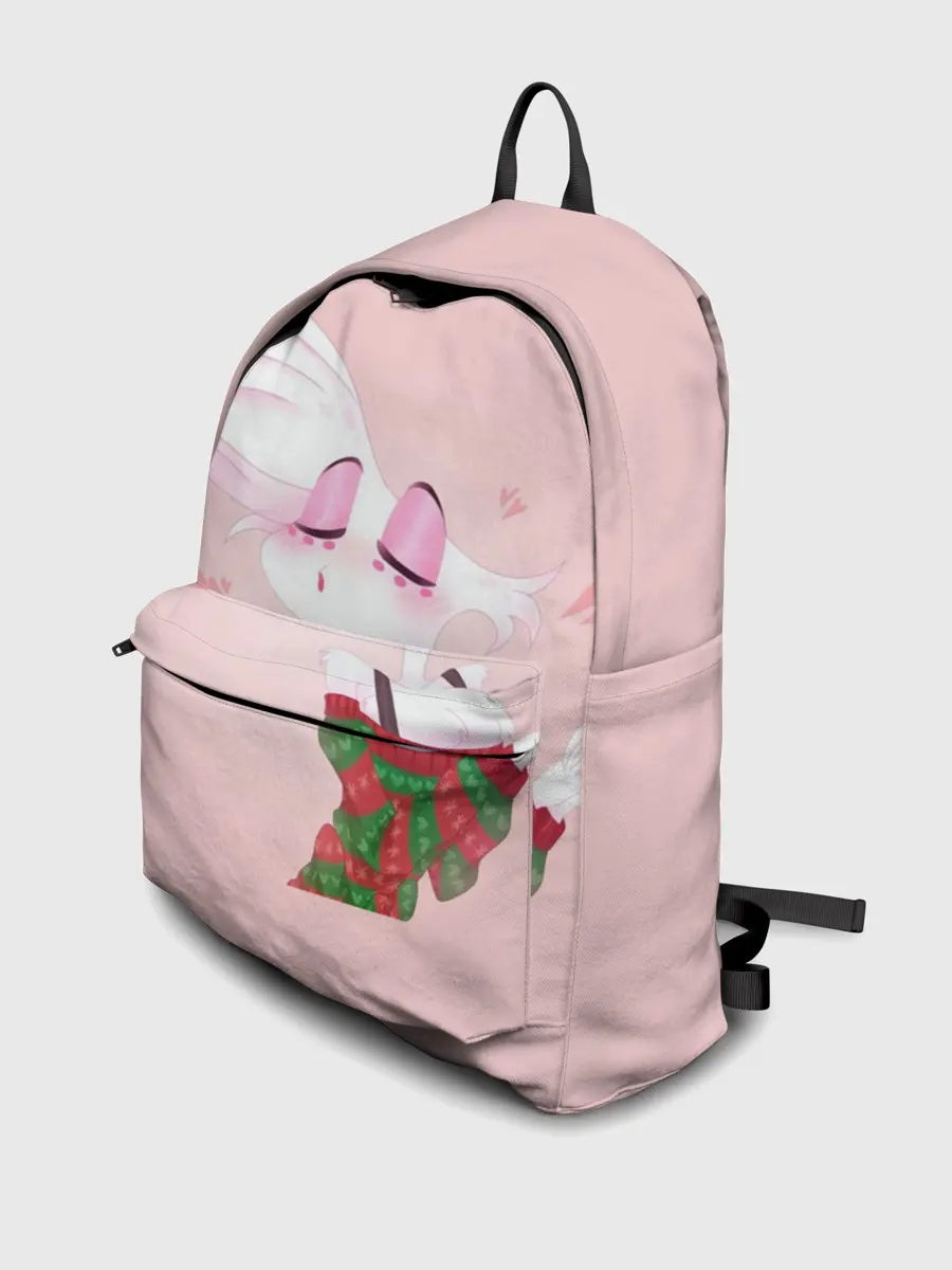 Рюкзак джинсовый / Энджел даст