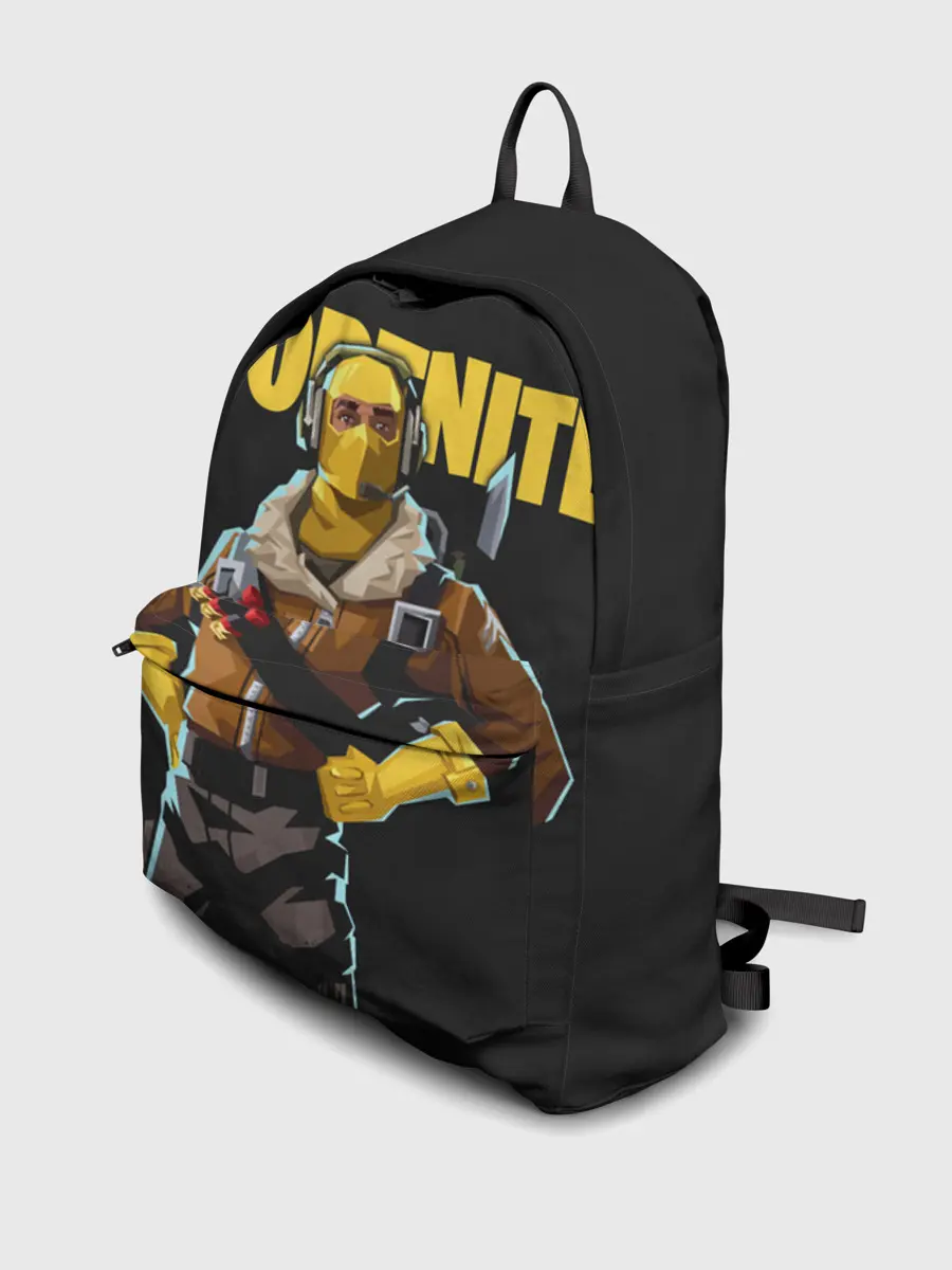 Рюкзак джинсовый / Fortnite