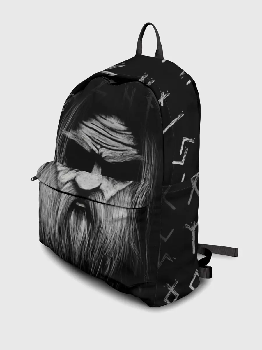 Рюкзак джинсовый / Велес