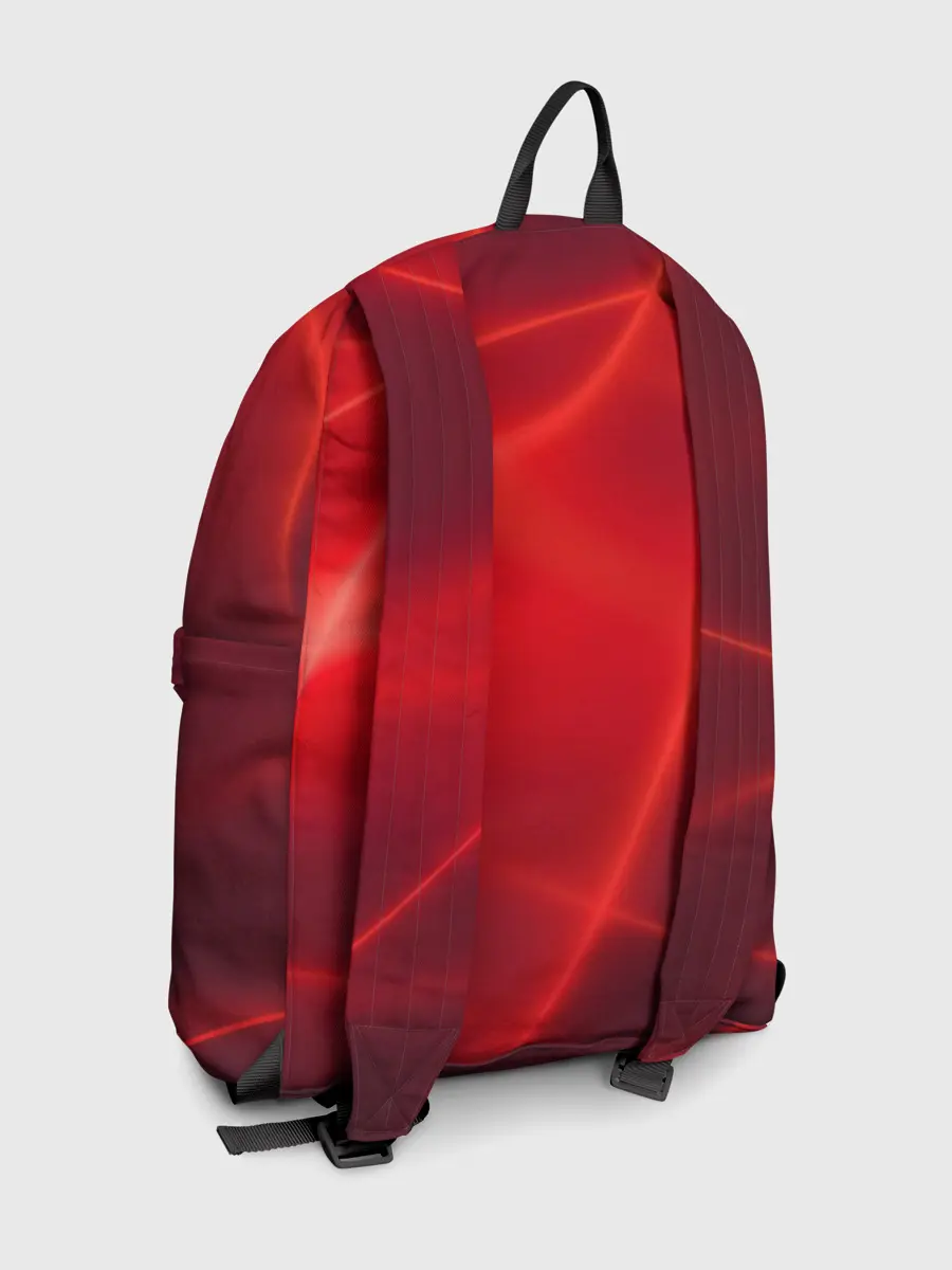 Рюкзак джинсовый / Плавные Линии