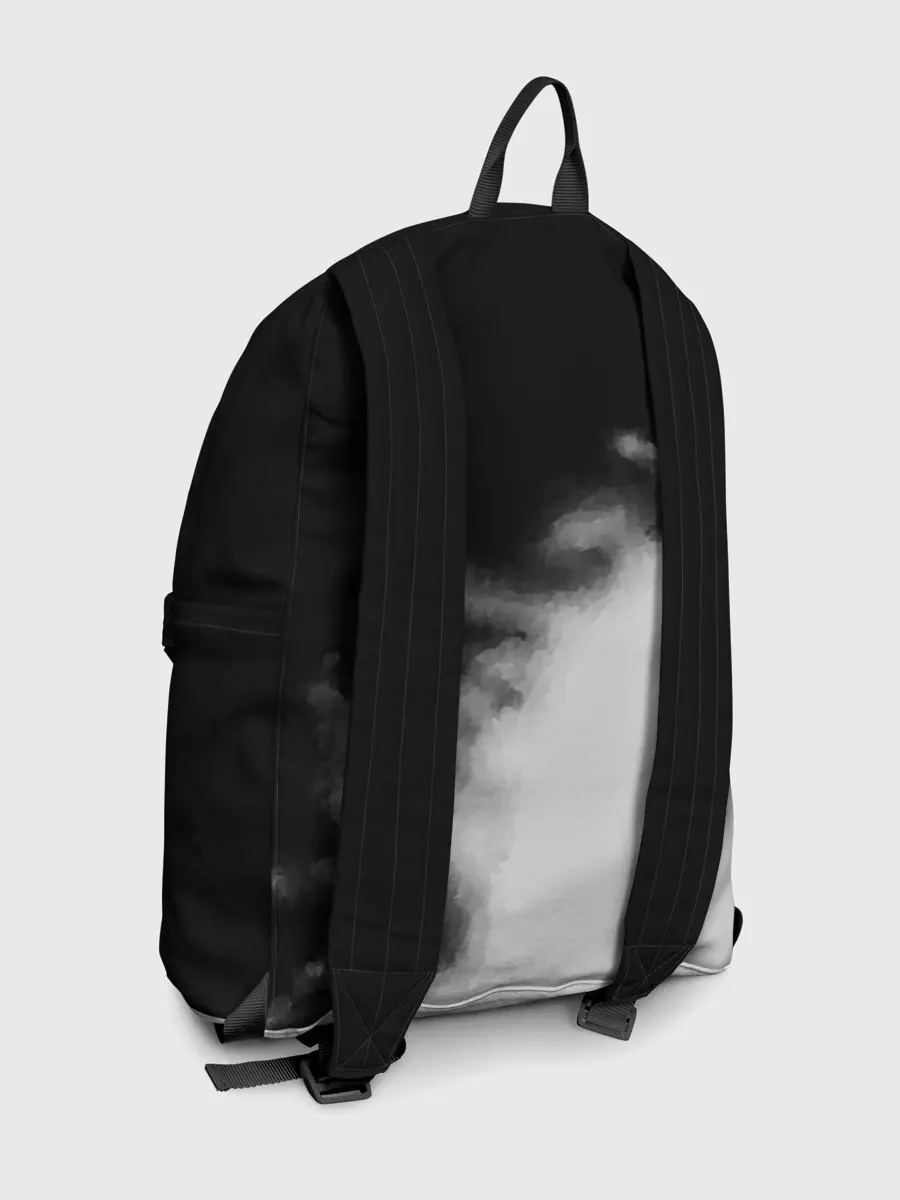 Рюкзак джинсовый / Fencing is the art