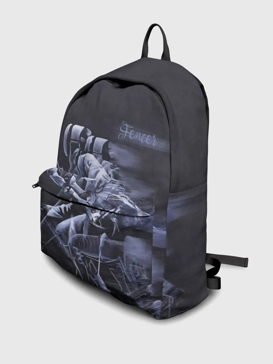 Рюкзак джинсовый / Fencer