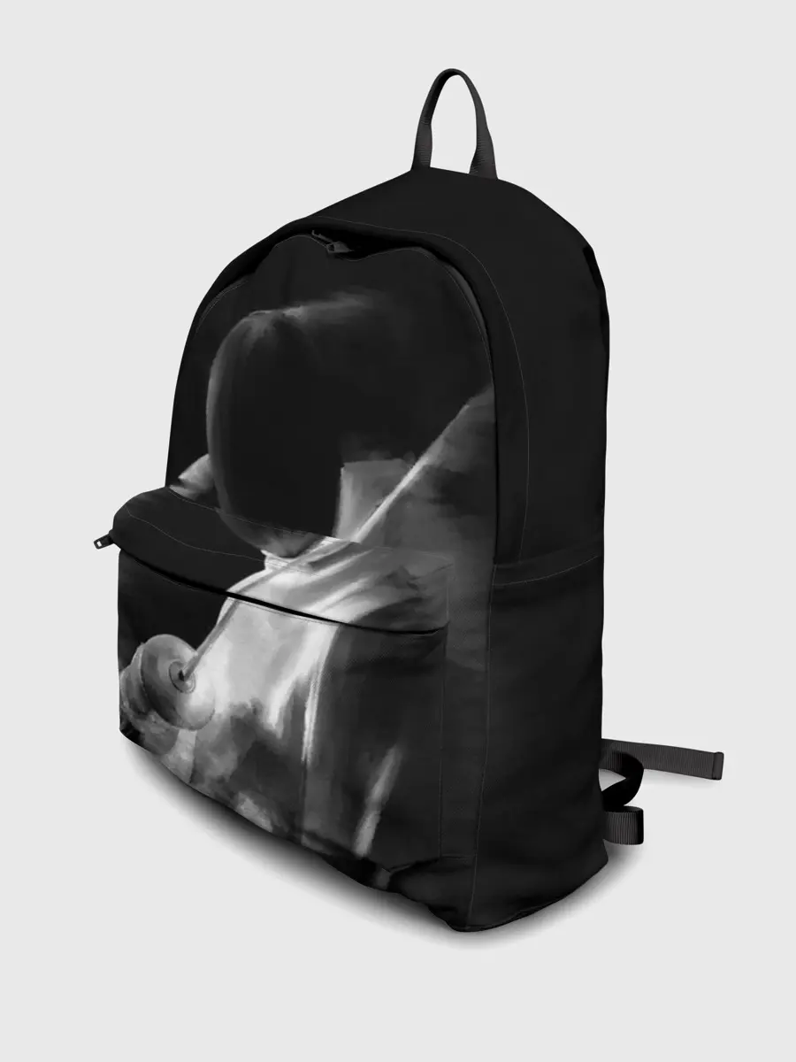 Рюкзак джинсовый / Fencer