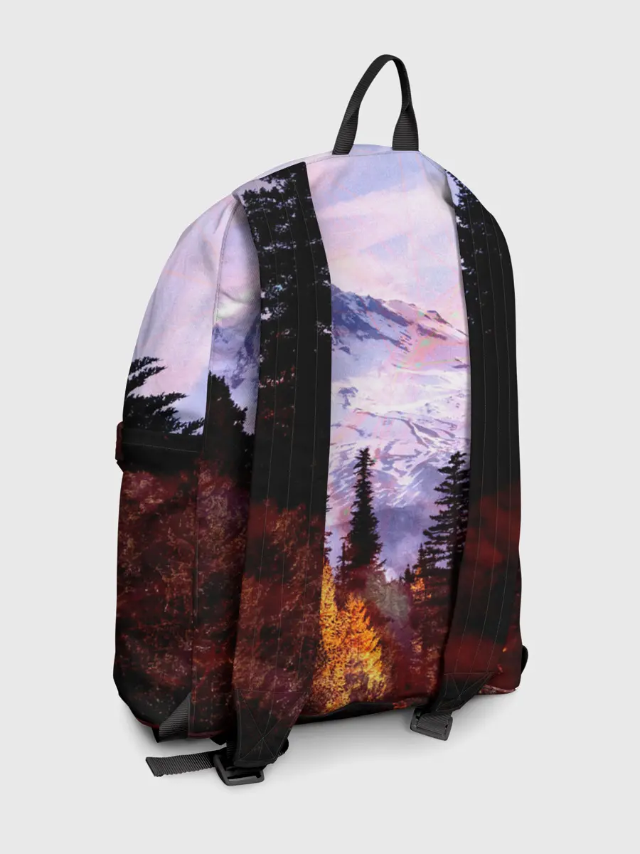 Рюкзак джинсовый / Из России с любовью