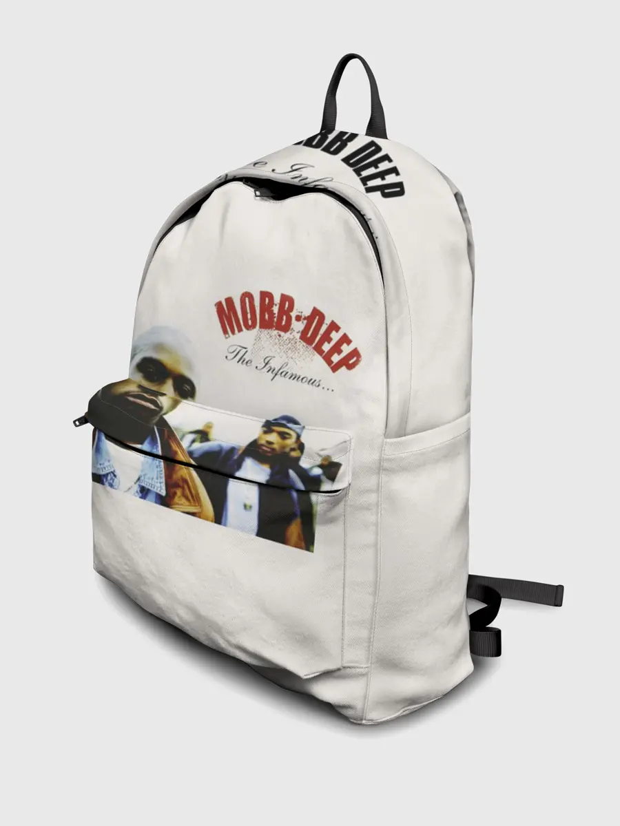 Рюкзак джинсовый / Mobb Deep: The Infamous