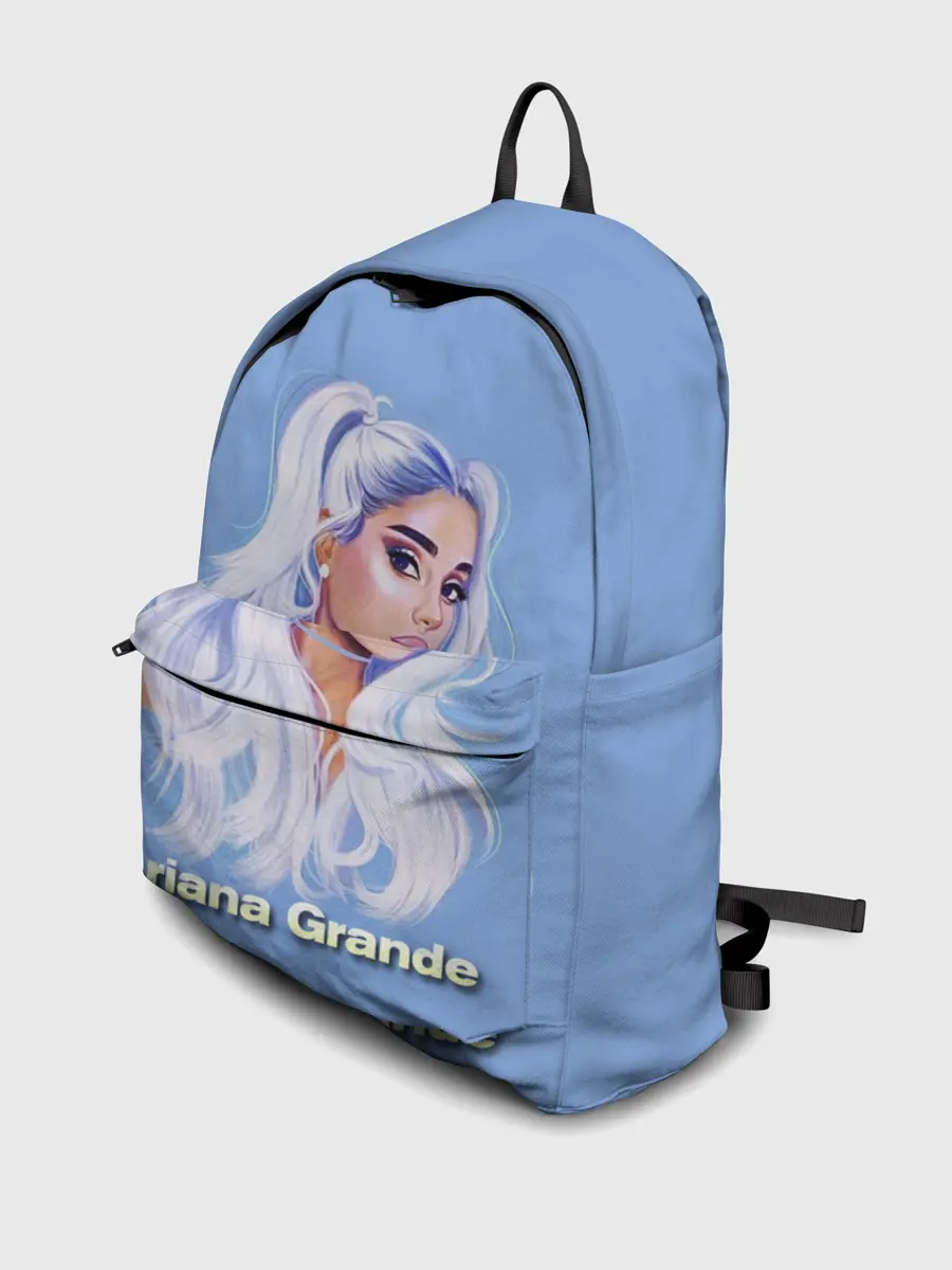 Рюкзак джинсовый / Ariana Grande
