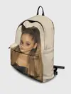 Рюкзак джинсовый / Ariana Grande
