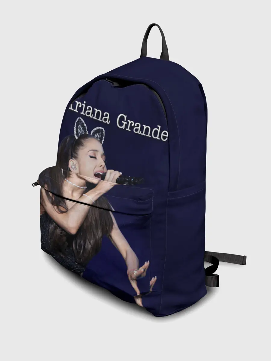 Рюкзак джинсовый / Ariana Grande