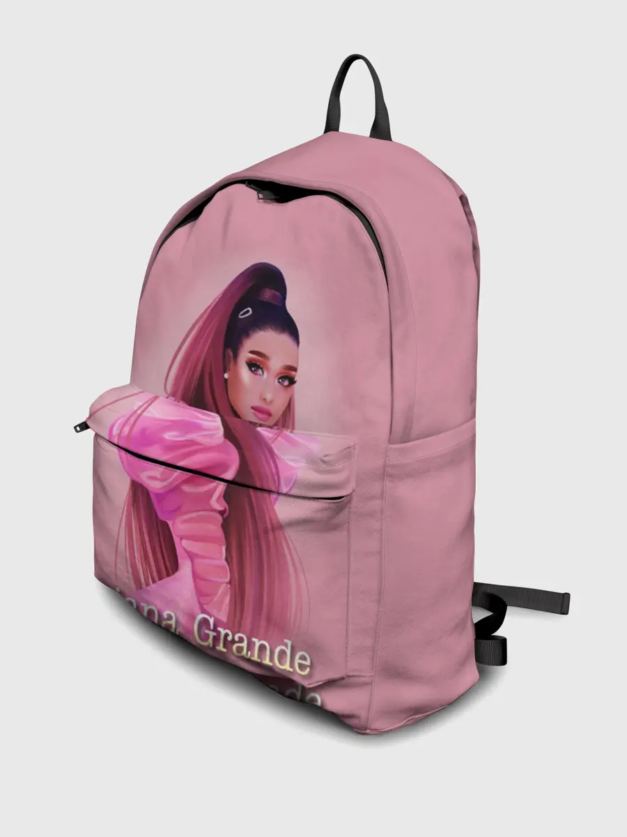 Рюкзак джинсовый / Ariana Grande