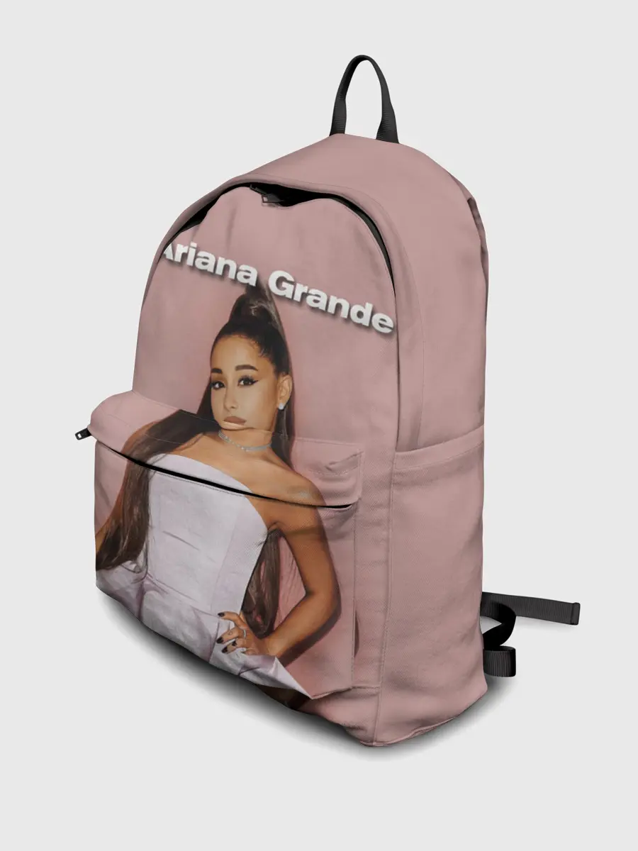 Рюкзак джинсовый / Ariana Grande