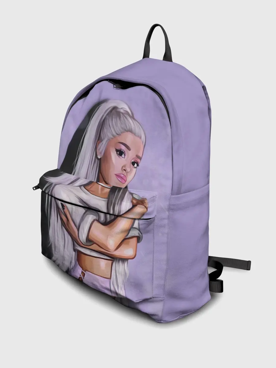 Рюкзак джинсовый / Ariana Grande