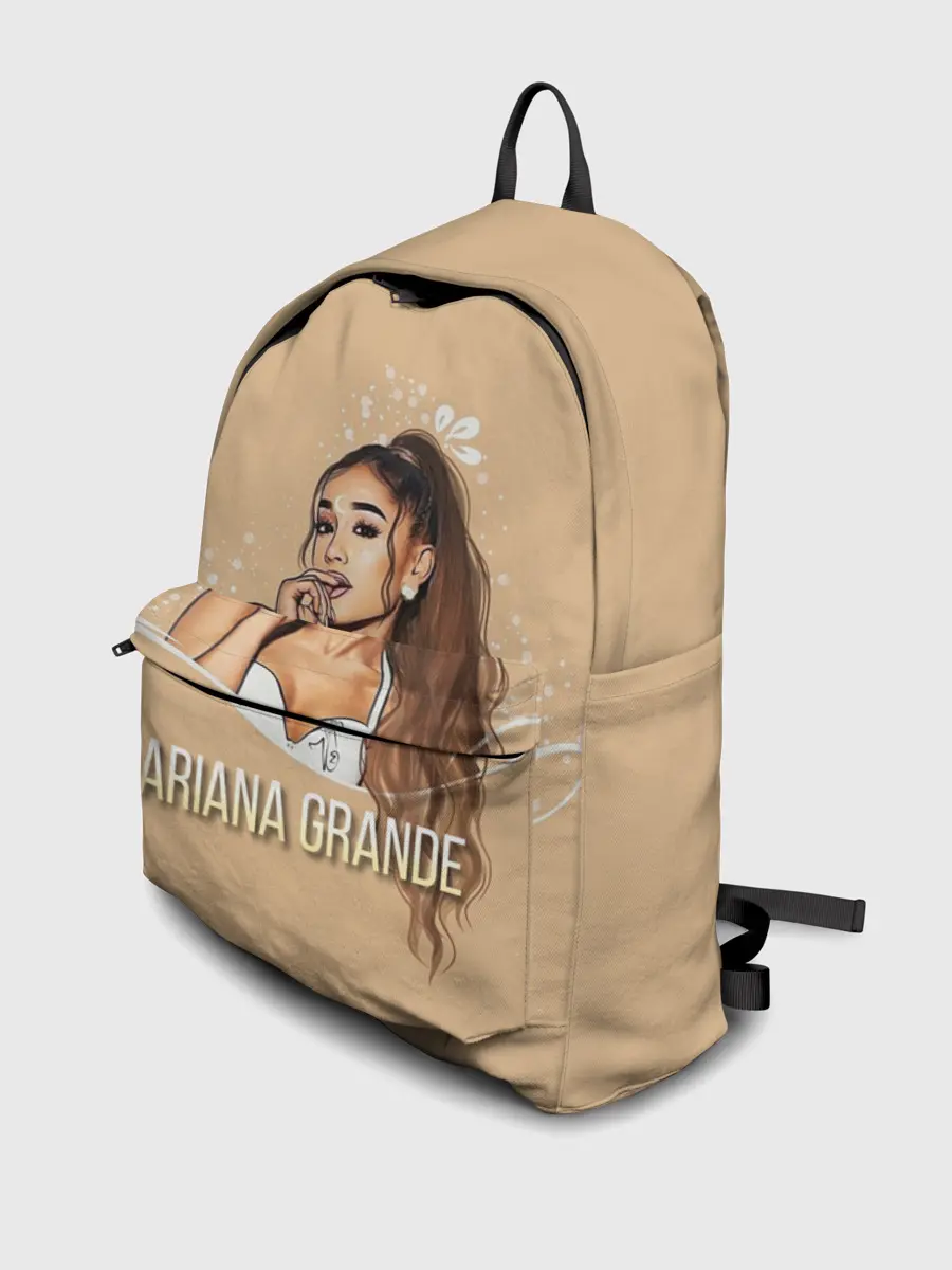 Рюкзак джинсовый / Ariana Grande