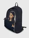 Рюкзак джинсовый / Ariana Grande