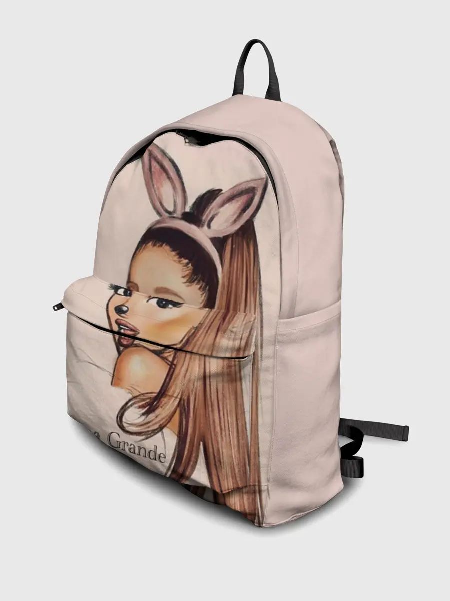 Рюкзак джинсовый / Ariana Grande