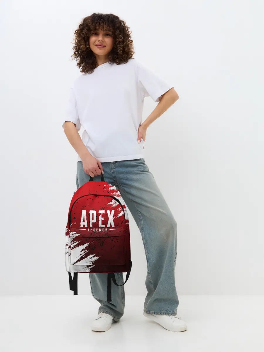 Рюкзак джинсовый / APEX LEGENDS