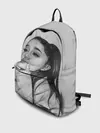 Рюкзак джинсовый / Ariana Grande