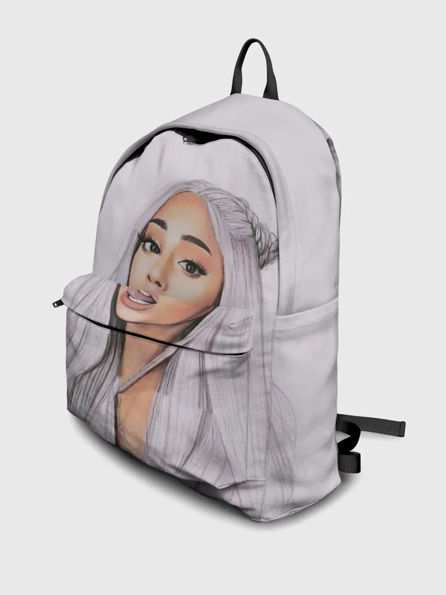 Рюкзак джинсовый / Ariana Grande