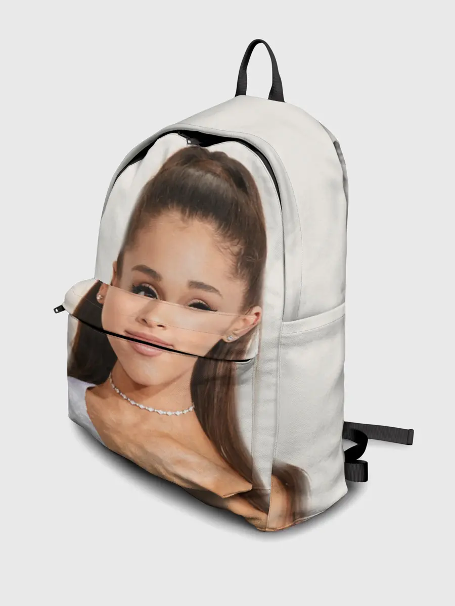 Рюкзак джинсовый / Ariana Grande