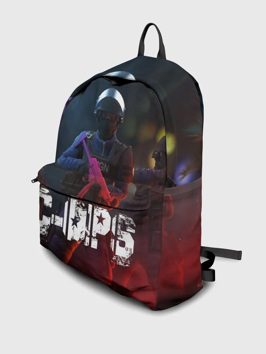 Рюкзак джинсовый / C-OPS