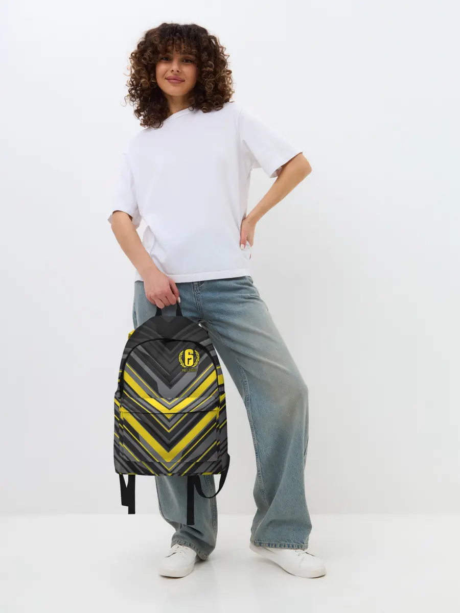 Рюкзак джинсовый / Rainbow Six Siege