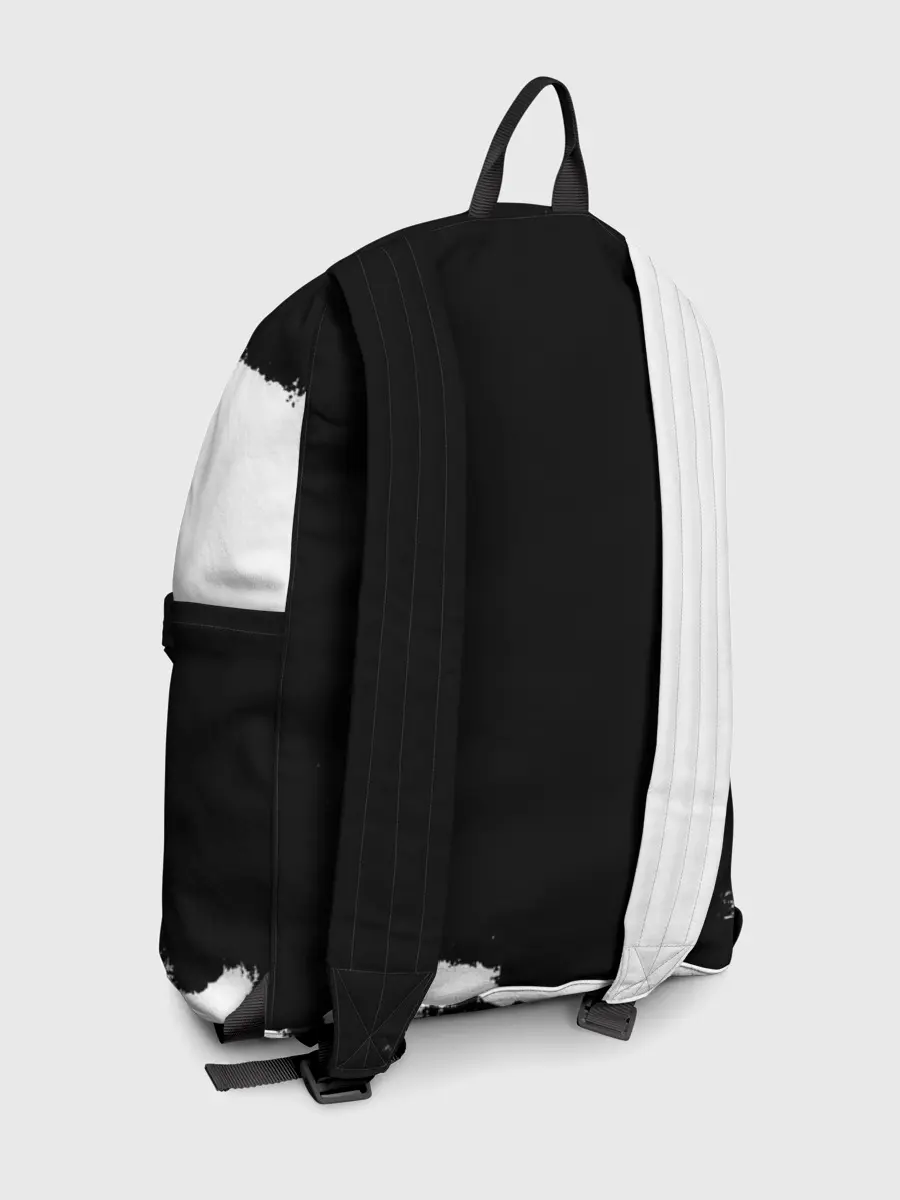 Рюкзак джинсовый / Конор МакГрегор