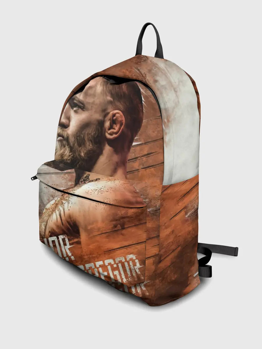 Рюкзак джинсовый / McGREGOR