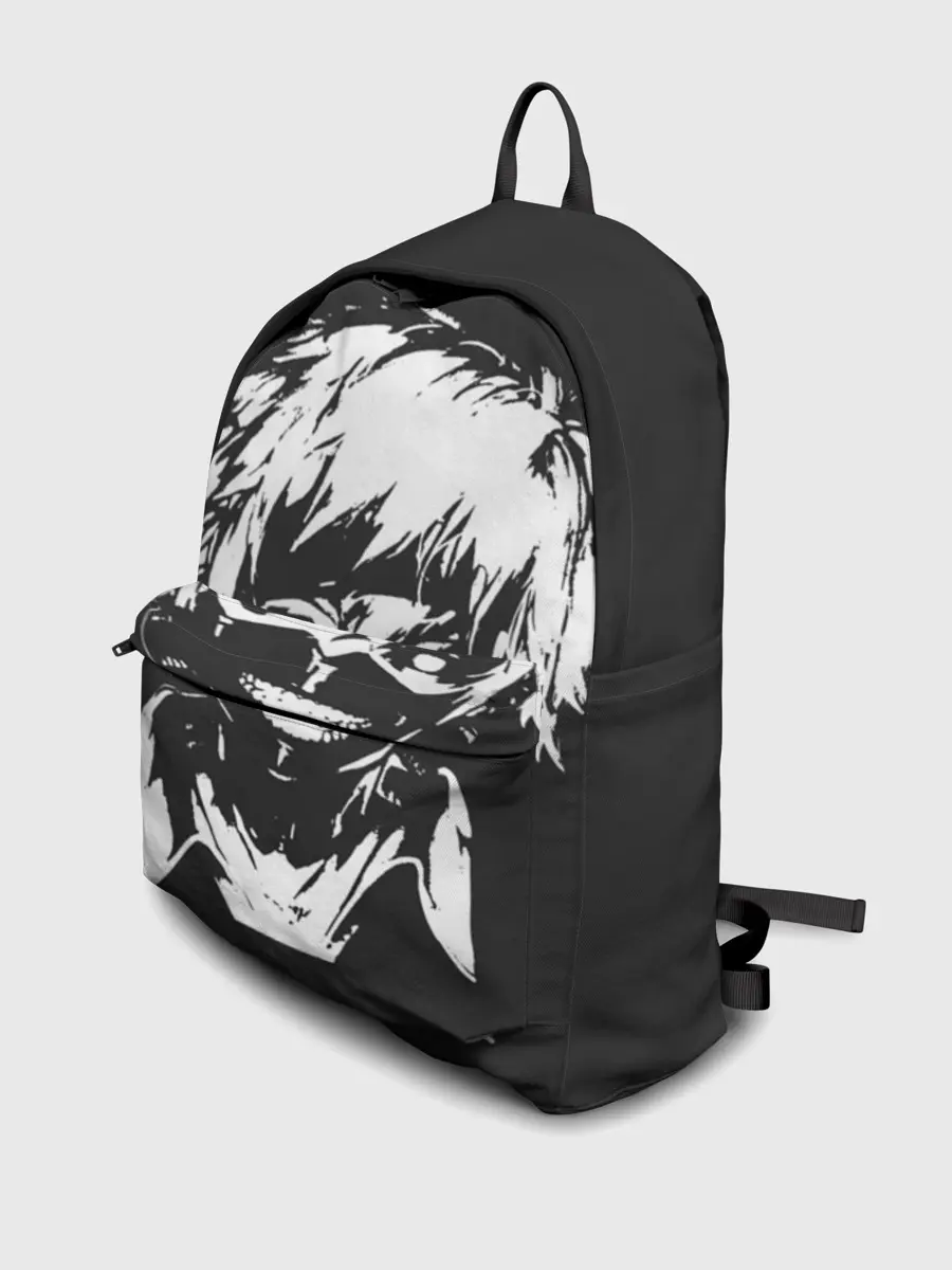 Рюкзак джинсовый / Токийский гуль