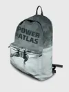 Рюкзак джинсовый / Power of the Atlas